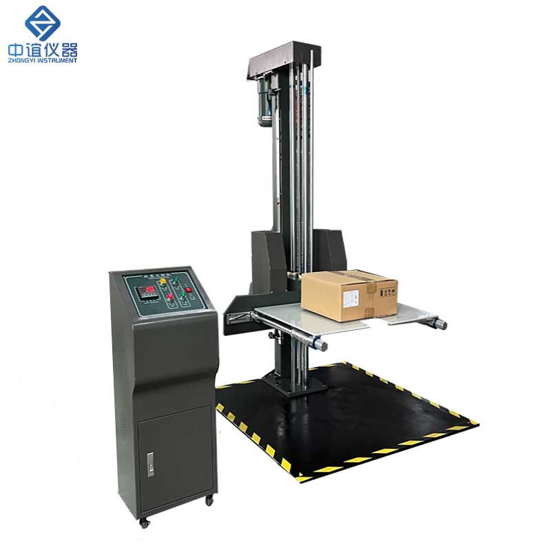 ZY-DL400 雙翼跌落試驗(yàn)機(jī)